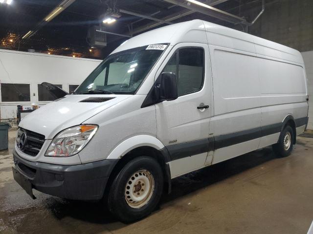 2012 MERCEDES-BENZ SPRINTER 2500, null