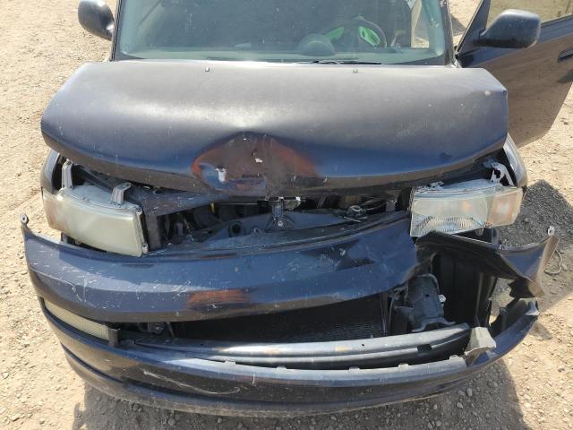 JTLKT334564048504 - 2006 TOYOTA SCION XB 黑色 照片 11