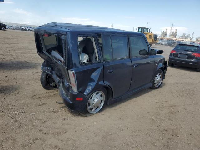 JTLKT334564048504 - 2006 TOYOTA SCION XB 黑色 照片 3