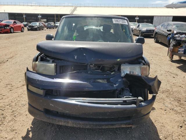 JTLKT334564048504 - 2006 TOYOTA SCION XB 黑色 照片 5