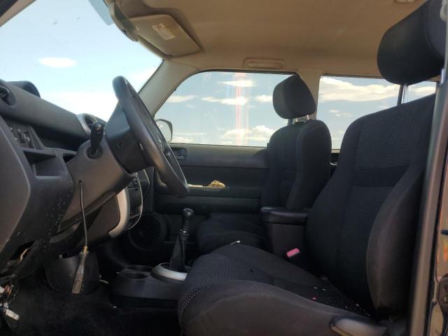 JTLKT334564048504 - 2006 TOYOTA SCION XB 黑色 照片 7