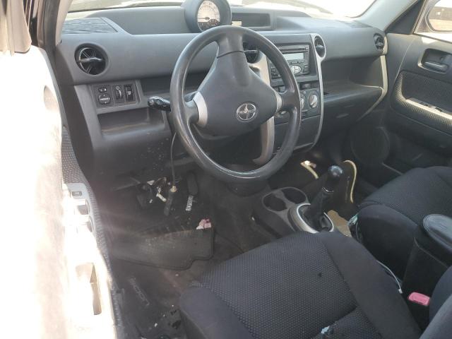 JTLKT334564048504 - 2006 TOYOTA SCION XB 黑色 照片 8