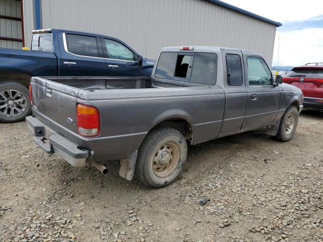 1FTYR14V4XTA28493 - 1999 FORD RANGER SUPER CAB CHARCOAL photo 3