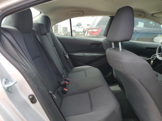 5YFB4MDE3PP046254 - 2023 TOYOTA COROLLA LE SILVER photo 10