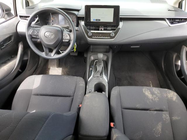 5YFB4MDE3PP046254 - 2023 TOYOTA COROLLA LE SILVER photo 8