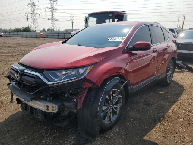 2022 HONDA CR-V EXL, null