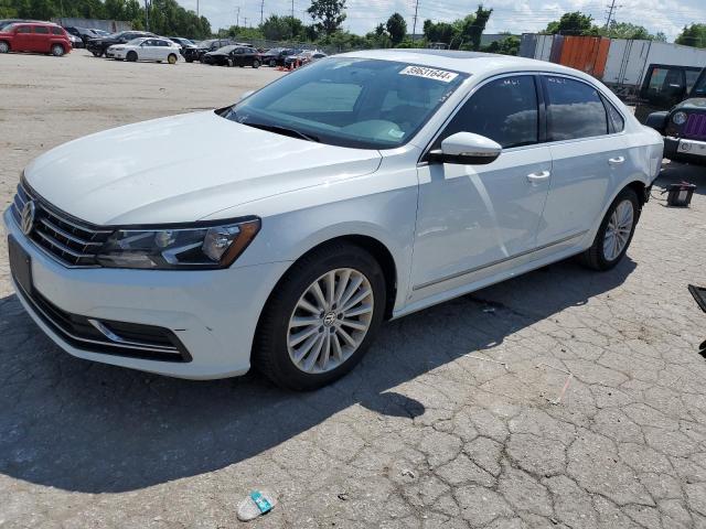 2016 VOLKSWAGEN PASSAT SE, 