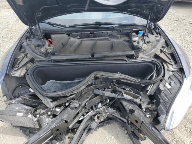 5YJSA1E21JF295554 - 2018 TESLA MODEL S GRAY photo 11