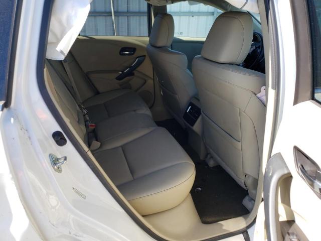 5J8TB3H72GL017399 - 2016 ACURA RDX ADVANCE Ağ foto 10