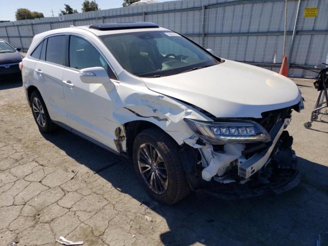 5J8TB3H72GL017399 - 2016 ACURA RDX ADVANCE Ağ foto 4