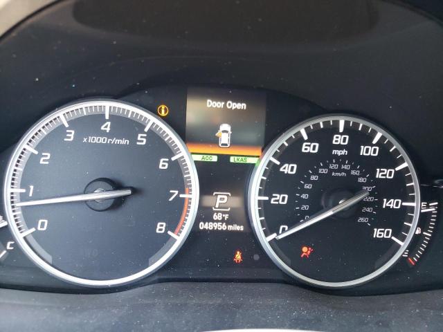 5J8TB3H72GL017399 - 2016 ACURA RDX ADVANCE Ağ foto 9