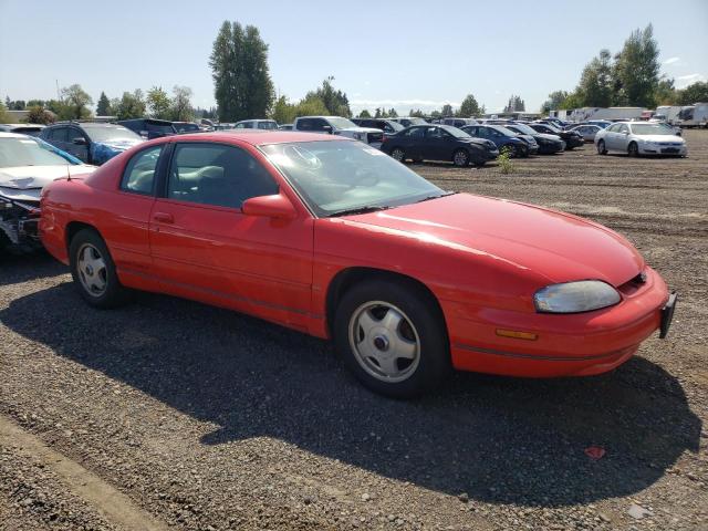 2G1WX12K7W9267735 - 1998 CHEVROLET MONTE CARL Z34 RED photo 4