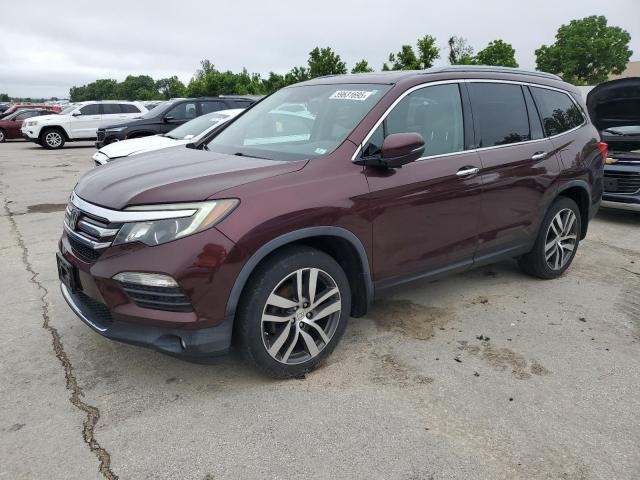 2016 HONDA PILOT TOURING, null