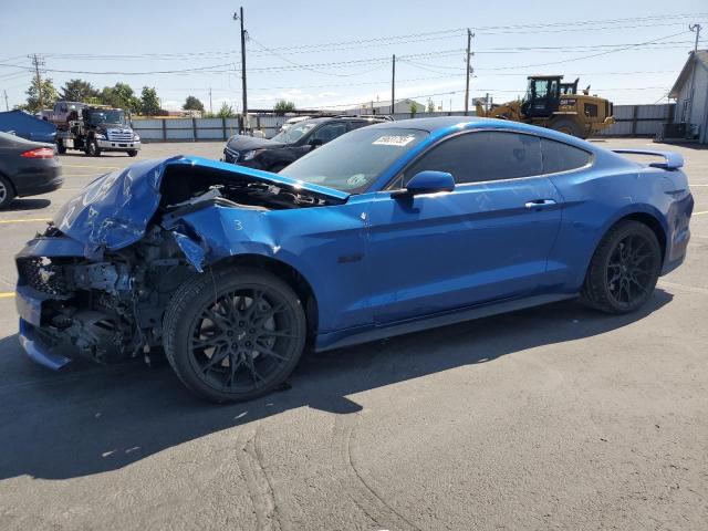 2017 FORD MUSTANG, null