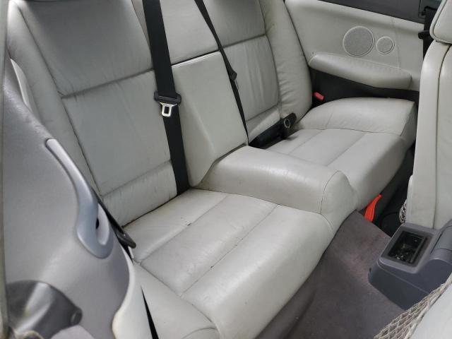 WBABJ8332WEM22760 - 1998 BMW 323 IC AUTOMATIC SILVER photo 10