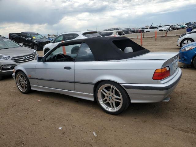 WBABJ8332WEM22760 - 1998 BMW 323 IC AUTOMATIC SILVER photo 2