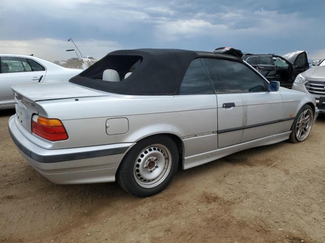 WBABJ8332WEM22760 - 1998 BMW 323 IC AUTOMATIC SILVER photo 3