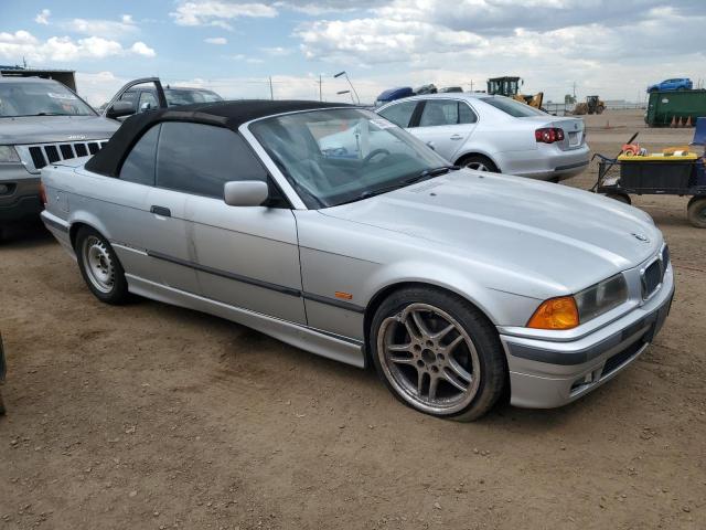 WBABJ8332WEM22760 - 1998 BMW 323 IC AUTOMATIC SILVER photo 4