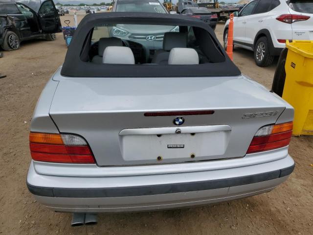 WBABJ8332WEM22760 - 1998 BMW 323 IC AUTOMATIC SILVER photo 6