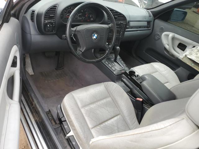 WBABJ8332WEM22760 - 1998 BMW 323 IC AUTOMATIC SILVER photo 8