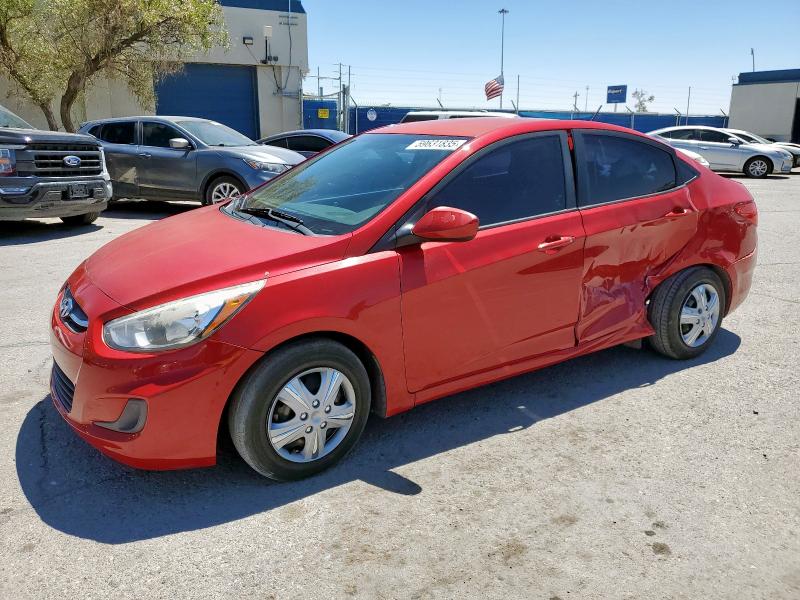 2017 HYUNDAI ACCENT SE, 