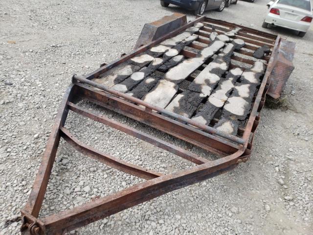 N0V1N000059632122 - 2014 UTILITY UTILITY BLACK photo 8