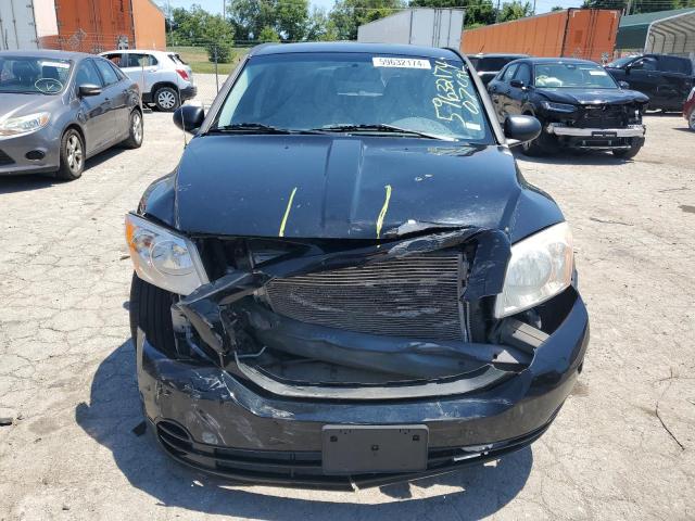 1B3HB48B37D218643 - 2007 DODGE CALIBER SXT BLACK photo 5