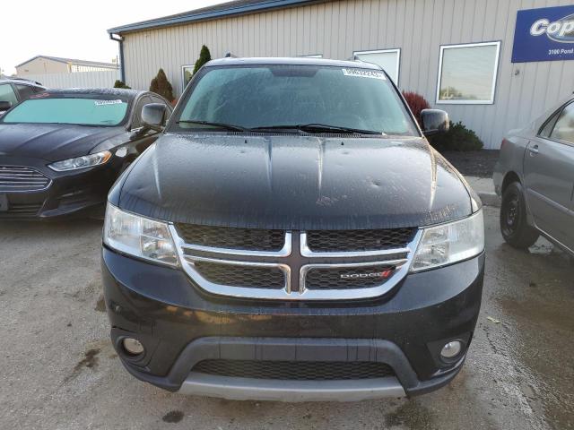 3C4PDCBG3FT726946 - 2015 DODGE JOURNEY SXT BLACK photo 5