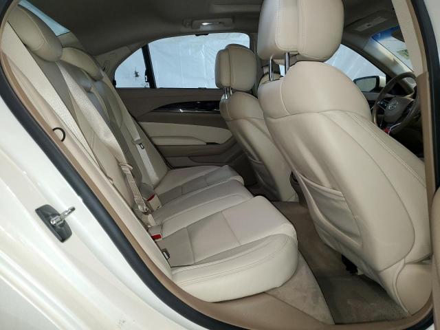 1G6AY5SXXE0129412 - 2014 CADILLAC CTS PERFORMANCE COLLECTION Белый фото 10