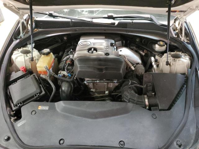 1G6AY5SXXE0129412 - 2014 CADILLAC CTS PERFORMANCE COLLECTION Белый фото 11