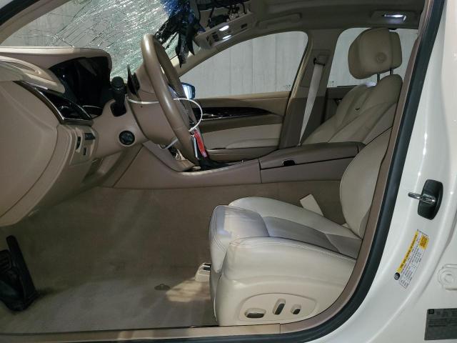 1G6AY5SXXE0129412 - 2014 CADILLAC CTS PERFORMANCE COLLECTION Белый фото 7