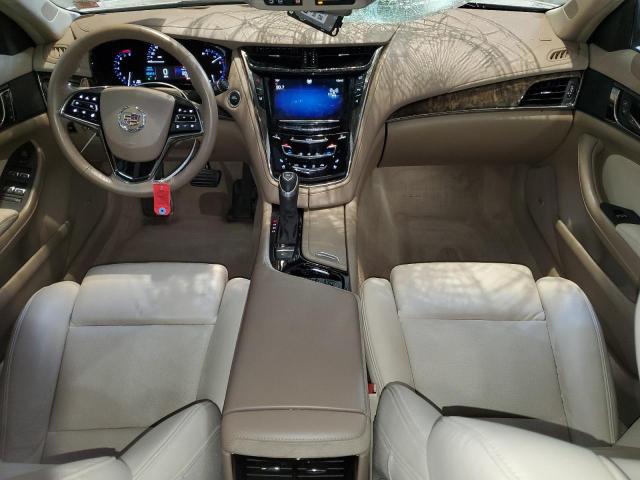 1G6AY5SXXE0129412 - 2014 CADILLAC CTS PERFORMANCE COLLECTION Белый фото 8