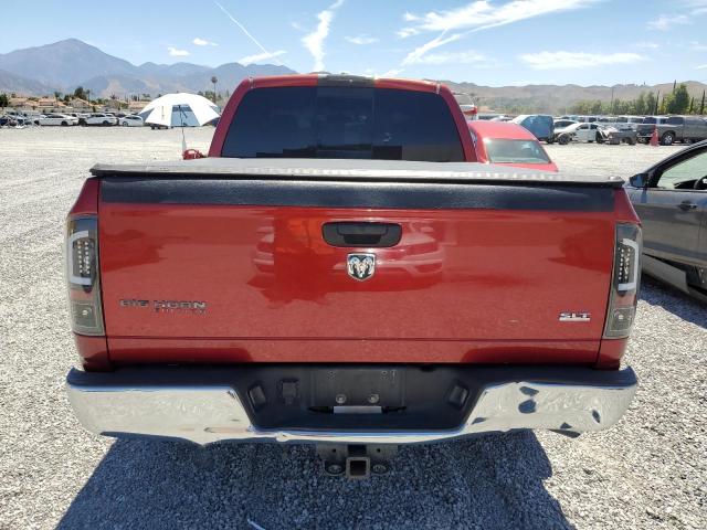 1D7HA18297S132657 - 2007 DODGE RAM 1500 ST BURGUNDY photo 6