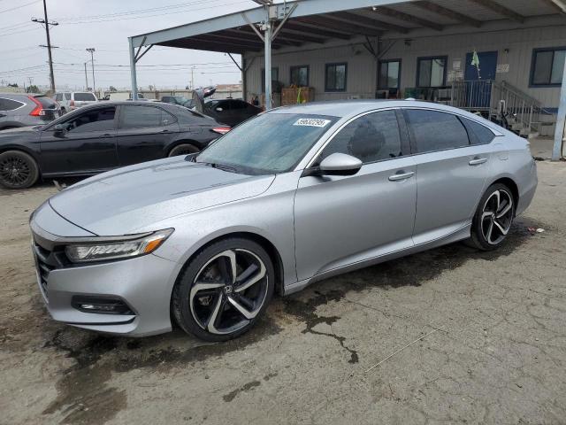 2019 HONDA ACCORD SPORT, null