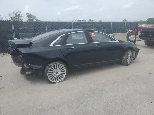 3LN6L5E9XHR602563 - 2017 LINCOLN MKZ RESERVE შავი ფოტო 3