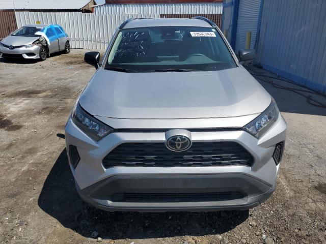 2T3H1RFV6MC148518 - 2021 TOYOTA RAV4 LE SILVER photo 5