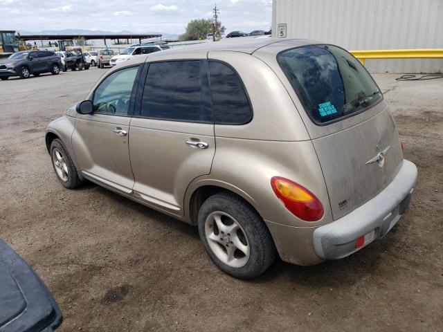 3C4FY48B72T316713 - 2002 CHRYSLER PT CRUISER CLASSIC 棕色 照片 2
