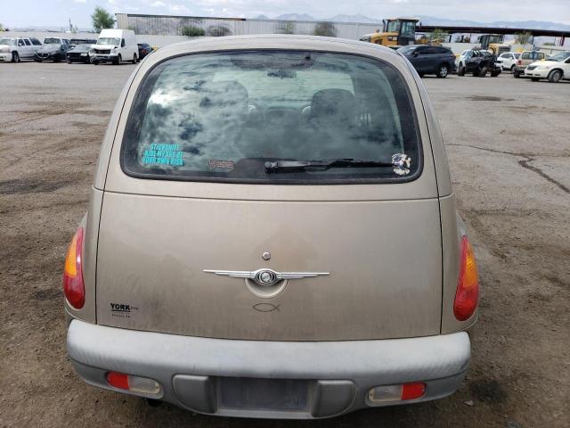 3C4FY48B72T316713 - 2002 CHRYSLER PT CRUISER CLASSIC 棕色 照片 6
