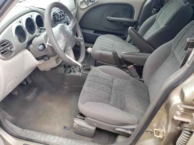 3C4FY48B72T316713 - 2002 CHRYSLER PT CRUISER CLASSIC 棕色 照片 7