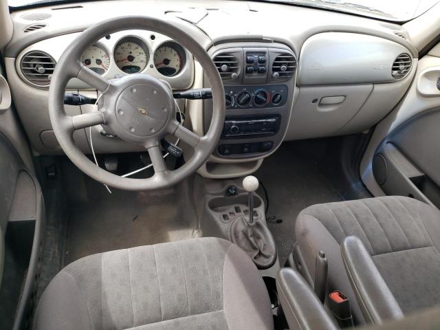 3C4FY48B72T316713 - 2002 CHRYSLER PT CRUISER CLASSIC 棕色 照片 8