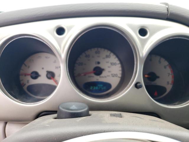 3C4FY48B72T316713 - 2002 CHRYSLER PT CRUISER CLASSIC 棕色 照片 9