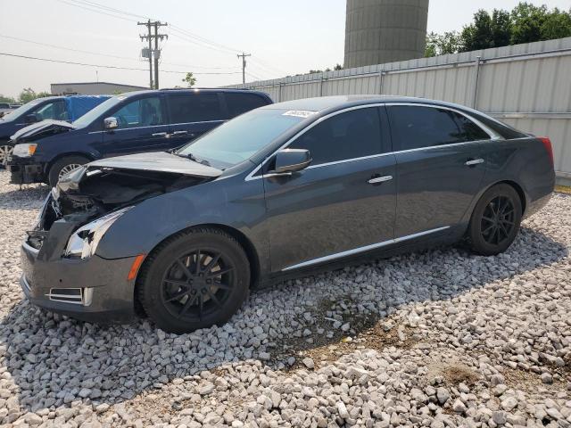 2017 CADILLAC XTS LUXURY, null