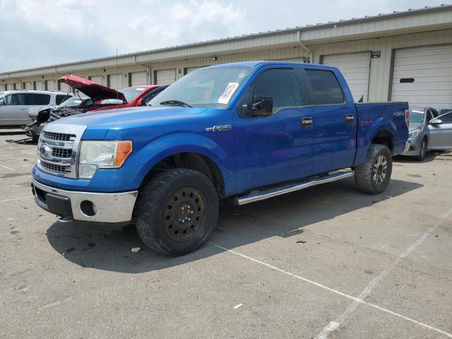 2013 FORD F150 SUPERCREW, null