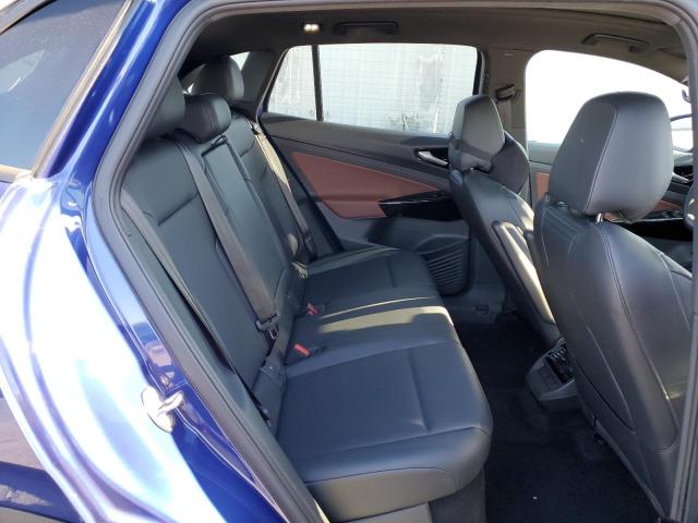 WVGUNPE20MP065333 - 2021 VOLKSWAGEN ID.4 PRO S ლურჯი ფოტო 11