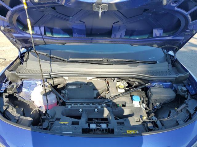 WVGUNPE20MP065333 - 2021 VOLKSWAGEN ID.4 PRO S ლურჯი ფოტო 12