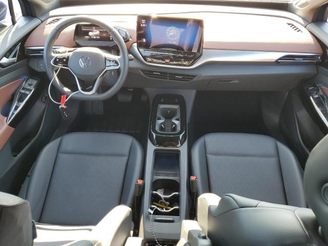 WVGUNPE20MP065333 - 2021 VOLKSWAGEN ID.4 PRO S ლურჯი ფოტო 8