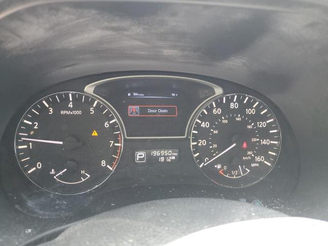 5N1AR2MN4EC691370 - 2014 NISSAN PATHFINDER S BLACK photo 9