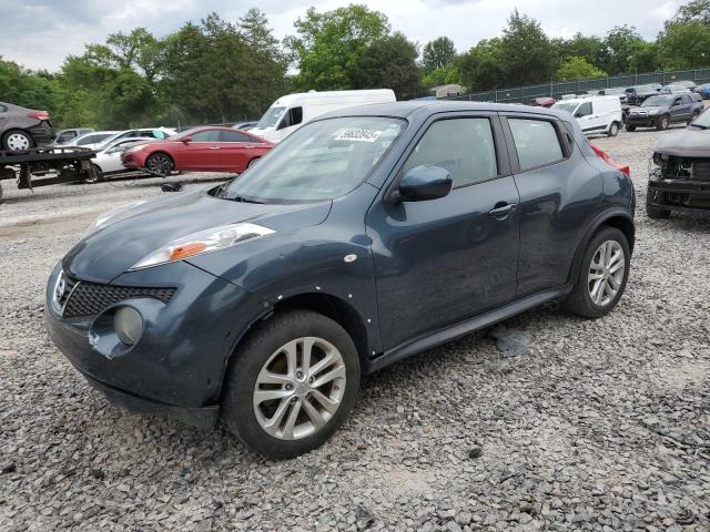 2014 NISSAN JUKE S, null