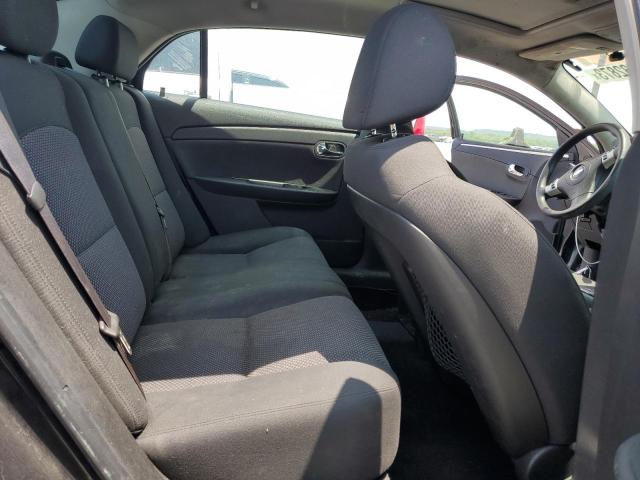 1G1ZC5EB6A4130115 - 2010 CHEVROLET MALIBU 1LT BLACK photo 10