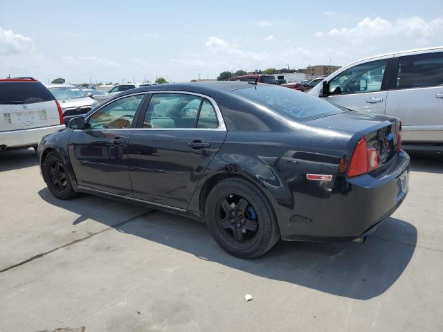 1G1ZC5EB6A4130115 - 2010 CHEVROLET MALIBU 1LT BLACK photo 2